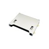 SD 7.0 Card Connector Top Mount Push-Pull Type Height 3.00mm