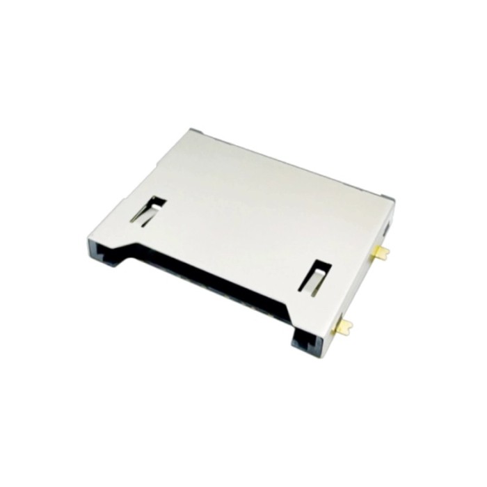 SD 7.0 Card Connector Top Mount Push-Pull Type Height 3.00mm