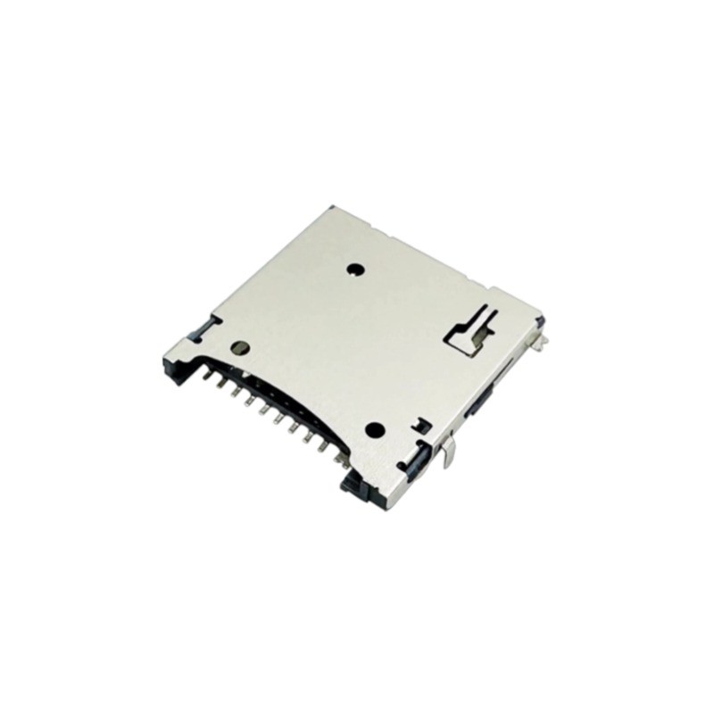 Micro SD 7.0 card connector