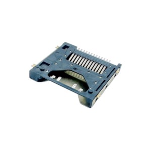 CF Express Card Connector A Type Push-Push Height 3.75mm