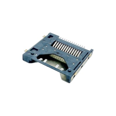 CF Express Card Connector A Type Push-Push Height 3.75mm