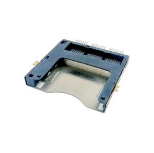 CF Express Card Connector B Type Push-Push Height 4.75mm