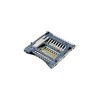 Micro SD 7.0 Card Connector 985MB/s Push-Push Type Height 1.55mm