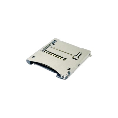 Micro SD 7.0 Card Connector 985MB/s Push-Push Type Height 1.55mm