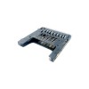 SD 4.0 Card Connector Push-Push Top Mount Height 3.00mm
