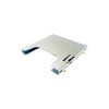 SD 4.0 Card Connector Push-Push Top Mount Height 3.00mm