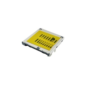Micro SD 4.0 Card Socket Connector Push-Push Type Bottom Mount Height 1.50mm