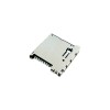Micro SD 4.0 Card Socket Connector Push-Push Type Top Mount Height 1.45mm