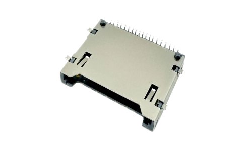 苏州摩凯和你一起了解SD卡座的基础知识