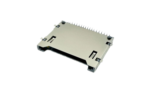 SD卡座连接器触点镀金工艺：信号传输优化的核心技术解析