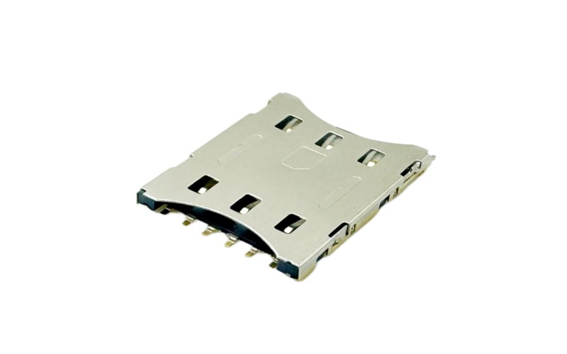 Nano SIM Card Connector in Modern Wireless & IoT Devices