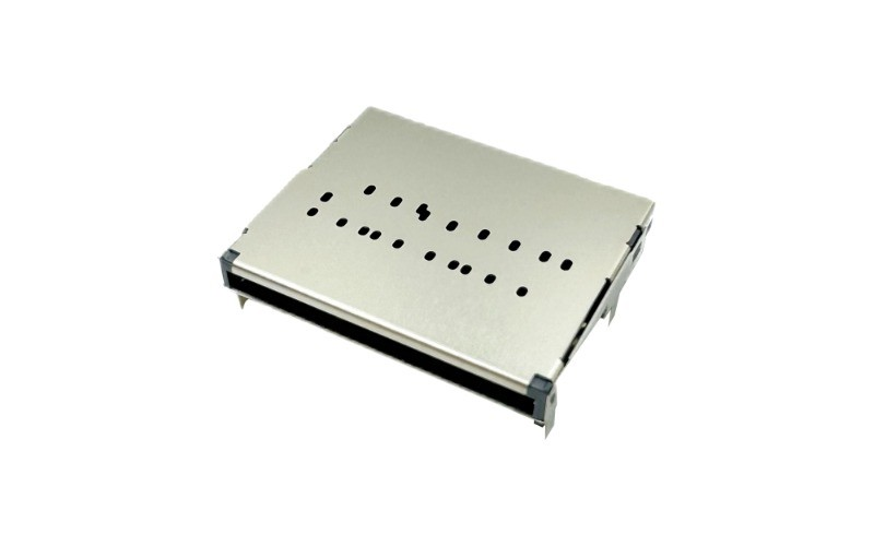 Technical Anatomy: Inside an SD Card Connector