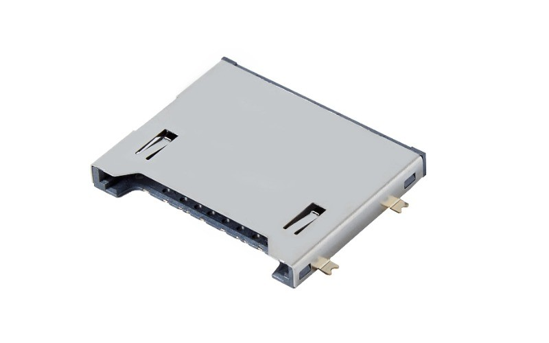 SD Card Connector Design and Manufacturing: Insights from Industry Leaders