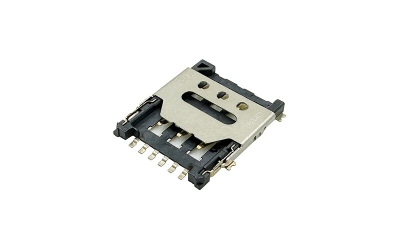 How Card Socket Connectors Can Be Applied to Broader Market Fields ?