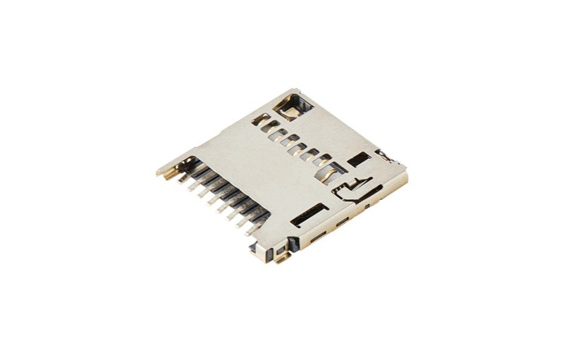 How do I choose a Micro SD card connector?