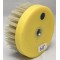 Round Abrasive Nylon Brush | Utility Brush for Stone Floor Polishing | Customizable Nylon Abrasive Brushes