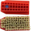 Fickert Antique Brush | Utility Brush for Stone Polishing | Customizable Diamond Abrasive Brushes