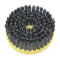 Round Silicon Carbide Abrasive Brush |Abrasive Brush For Marble Polishing | Customizable Abrasive Filament Brushes