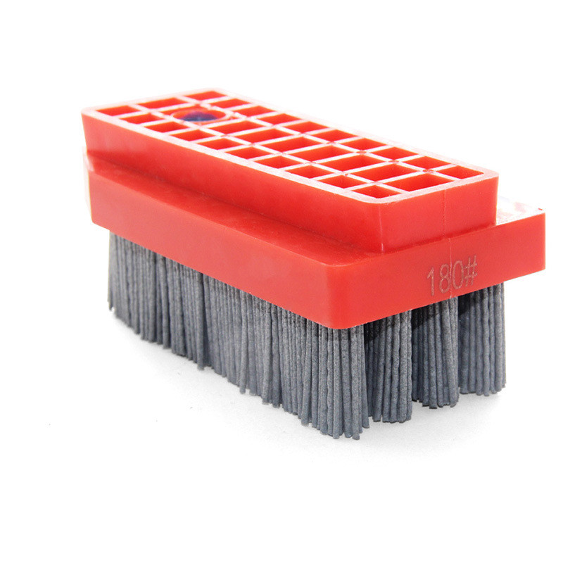 Fikert Silicon carbide abrasive brush