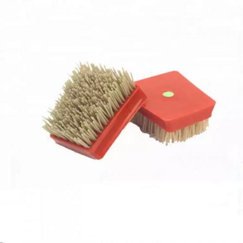 Frankfurt Diamond Antique Brush | Utility Brush for Stone Polishing | Customizable Diamond Abrasive Brushes