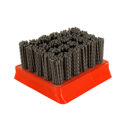 Frankfurt Silicon Carbide Abrasive Brush |Abrasive Brush For Marble Polishing | Customizable Abrasive Brushes