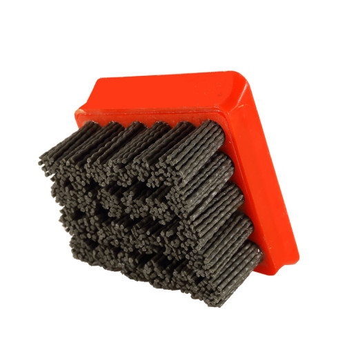 Frankfurt Silicon Carbide Abrasive Brush |Abrasive Brush For Marble Polishing | Customizable Abrasive Brushes