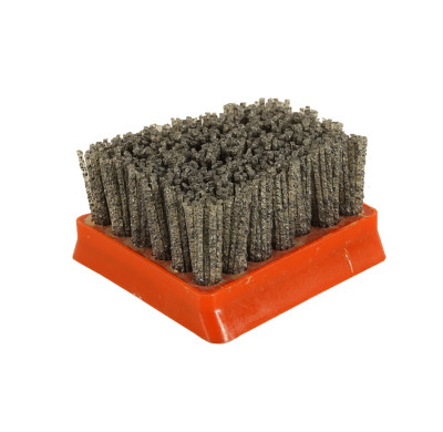 Frankfurt Silicon Carbide Abrasive Brush |Abrasive Brush For Marble Polishing | Customizable Abrasive Brushes