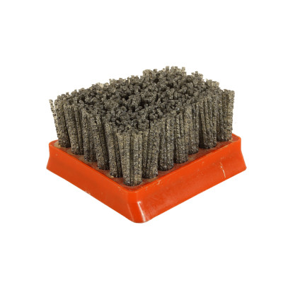 Frankfurt Silicon Carbide Abrasive Brush |Abrasive Brush For Marble Polishing | Customizable Abrasive Brushes