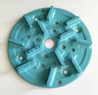 Metal Grinding Disc | Diamond Mental Bond Grinding Disc | Grinding Disc for Granite Grinding