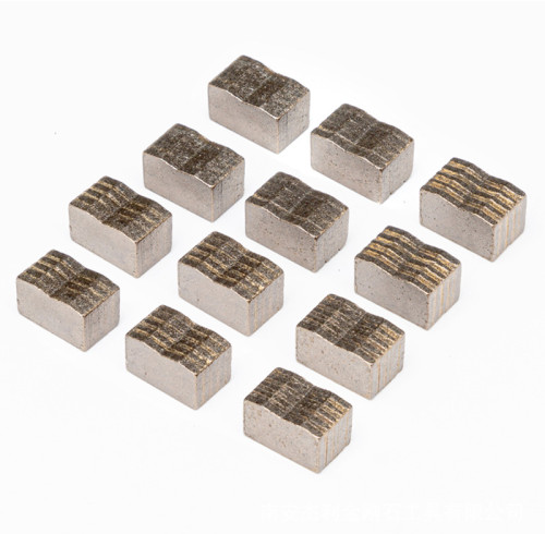 Segmento de diamante para cantera | Segmento de corte de diamante para caliza y arenisca | Segmento de diamante para corte de piedra