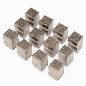 Quarry Diamond Segment | Diamond Cutting Segment for Limestone and Sandstone | Diamond Segment for Stone Cutting