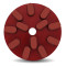 Resin Grinding Disc 500#, 800#, 1500#, 2000#, 3000# | Resin Diamond Round Abrasive | Resin Granite Grinding Tool