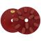 Resin Grinding Disc 500#, 800#, 1500#, 2000#, 3000# | Resin Diamond Round Abrasive | Resin Granite Grinding Tool