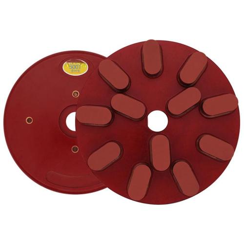 Resin Grinding Disc | Resin Diamond Round Abrasive | Resin Granite Grinding Tool