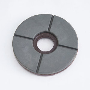 Black Polishing Disc  | Sanding Disc Easy Installation | Black Buff for Granite, Marble, Sandstone, Sintered Stone