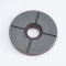 Black Polishing Disc  | Sanding Disc Easy Installation | Black Buff for Granite, Marble, Sandstone, Sintered Stone