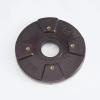 White Polishing Disc  | Sanding Disc Easy Installation | White Buff for Granite, Marble, Sandstone, Sintered Stone