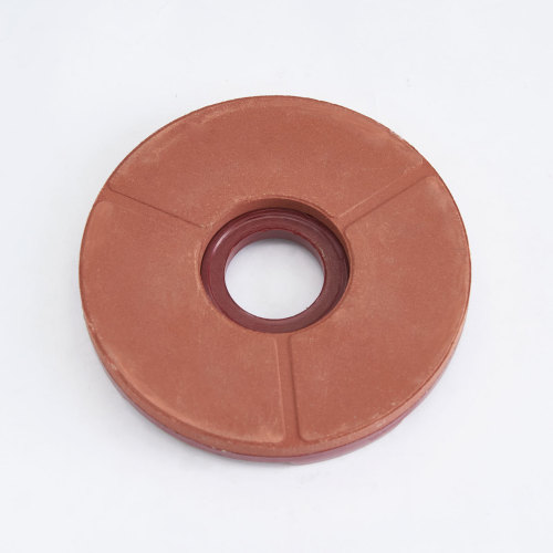 Red Polishing Disc  | Sanding Disc Easy Installation | Polishing Disc for Tombstones, Slabs Marble