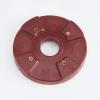 Red Polishing Disc  | Sanding Disc Easy Installation | Red Buff for Granite, Marble, Sandstone, Sintered Stone