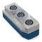 Metal Bonded Diamond Fickert  | Diamond Fickert Length 140mm Grit 120 | 170mm Grinding Tools for Granite