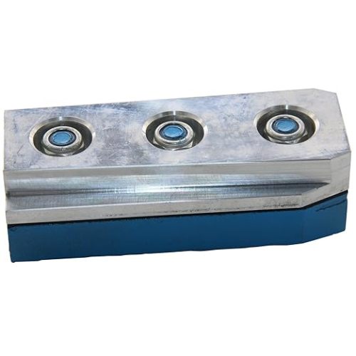 Metal Bonded Diamond Fickert  | Diamond Fickert Length 135mm Grit 120 | Grinding Tools for Granite