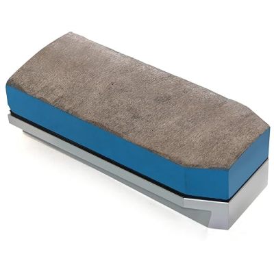 Metal Bonded Diamond Fickert  | Diamond Fickert Length 140mm Grit 120 | 170mm Grinding Tools for Granite