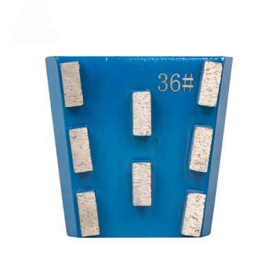 Frankfurt Metal Abrasive 24# 36# 46# 60# 80# 120# 180# 240# 320#  | Metal Bonded Grinding Frankfurt | Frankfurt grinding block