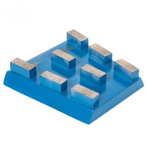 Frankfurt Metal Abrasive 24# 36# 46# 60# 80# 120# 180# 240# 320#  | Metal Bonded Grinding Frankfurt | Frankfurt grinding block