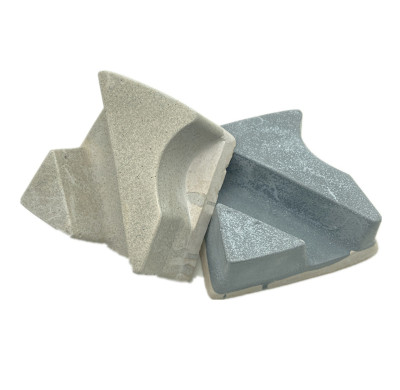 Frankfurt Magnesite Abrasive 16# 24# 36# 46# 60# 80# 120# 180# 220# 240# 280# 320# | Magnesite Frankfurt Abrasive | Frankfurt Magnesite Abrasive For Marble