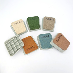 Frankfurt Nylon Pad | Diamond Nylon Abrasive | Polishing Pad