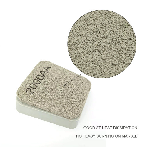 Frankfurt Nylon Pad | Diamond Nylon Abrasive | Polishing Pad