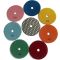 Dry Polishing Pads | Dry Polishing Pads Diamond Polishing Pads | Great For Granite Travertine Marble Stone