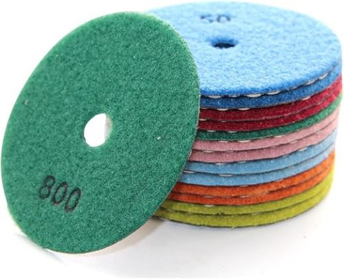 Dry Polishing Pads | Dry Polishing Pads Diamond Polishing Pads | Great For Granite Travertine Marble Stone