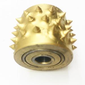 Seperated Bush Hammer Roller | Alloy Grinding Tool | Bush Hammer 30, 45, 54, 60, 72, 80 Teeth